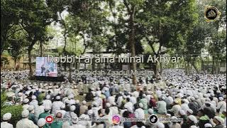 Qoshidah ZM - Robbi Faj'alna Minal Akhyar