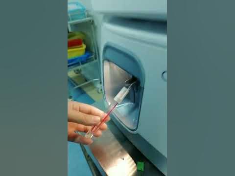 GEM Premier 5000 Blood Gas Analyzer Demonstration #GEM5000 #bloodgas