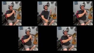 Disney Intro - Trombone Acapella