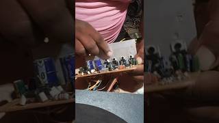 how to home theatre repairing video टावर बूफर कैसे रिपेयरिंग करें #hardwarerepair #repairer #electro