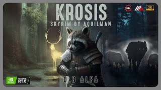 [Skyrim] Сборка Krosis 0.8 Издеваюсь над сборкой.