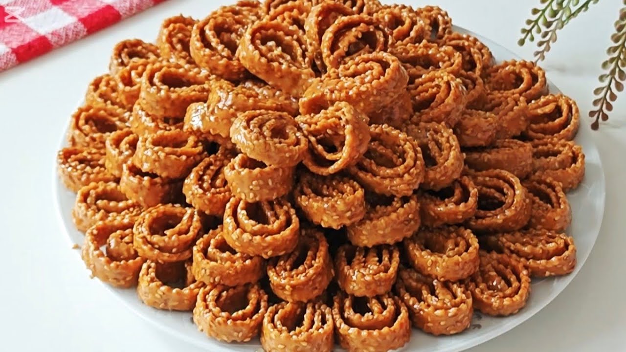 FAS IN DÜNYA CA MEŞHUR,PRATİK VE LEZZETLİ RAMAZAN TATLISI.TATLI TARİFİ #tatlı