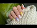 How to: GelMoment Ombré Nails