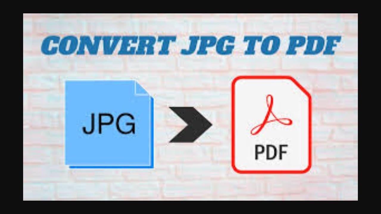 27+ Jpg To Pdf Converter I Love Pdf Images