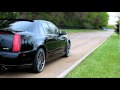 573HP / 583 TQ Cadillac STS-V - Blower Whine & Exahust. 2009+ CTS-V Killer