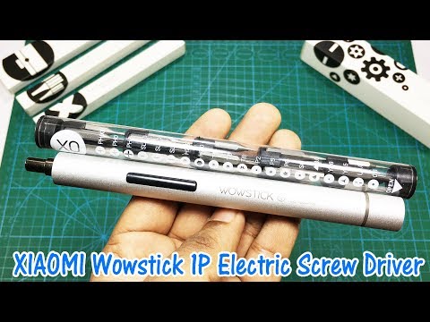 XIAOMI Wowstick 1P+ 19 In 1 Electric Screw Driver Cordless Repair Tool