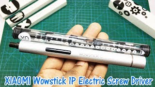 XIAOMI Wowstick 1P 19 In 1 Electric Screw Driver Cordless Repair Tool XIAOMI Wowstick 1P 19 In 1 Electric Screw Driver Cordless Repair Tool