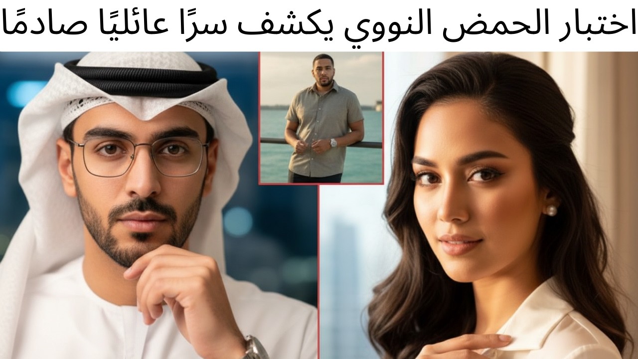 انضم شقيقه إليه في شهر العسل مع عروس فلبينية - وبعد 3 سنوات، كشف فحص الحمض النووي عن فقدانها لطفلها