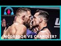 Conor McGregor vs Michael Chandler - Who Would Win? Comeback Fight? Lightweight Division is STACKED!