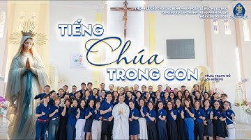 TIẾNG CHÚA TRONG CON | Trang Hồ - Hiếu Vũ🎵Thánh lễ cầu cho các bệnh nhân tại Giáo xứ Lán Tranh