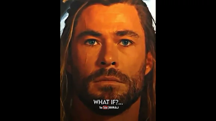 What If? Loki Return in Thor Love and Thunder | HD WhatsApp Status | Thor and Loki Emotional Status