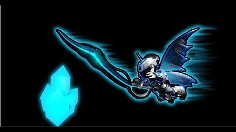 Shards Of Power-Ether Showcase