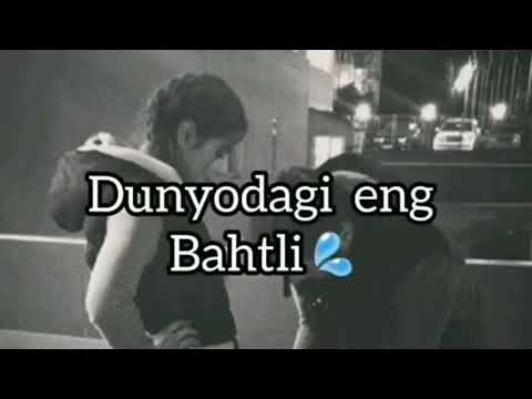 BAXTLI YIGIT BO‘LADI😜😜😜