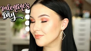 Valentine&#39;s Day Soft Glam | The EPITOME of Soft Glam