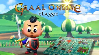 Graal Classic - New Island Quest Tutorial
