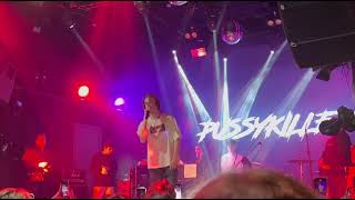 картинка: PUSSYKILLER & КРИСПИ - я знал(концерт).