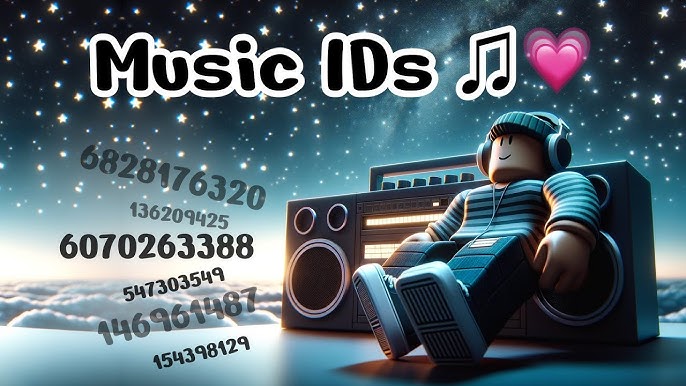 100+ ROBLOX Music Codes/ID(S) WORKING 2021 - 2022 ( P-43) 