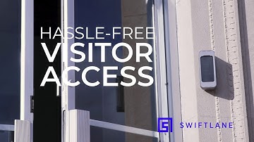 Video Intercom for Residential - 6 Second Edit