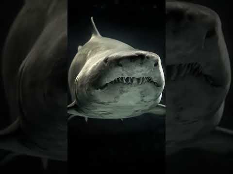 На Этого Человека Напала Акула и То Что Узнали Врачи Шокирует Тебя #shorts