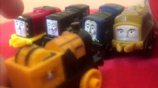 Thomas & Friends MINIS The Series: S2 | E9 | The Missing Checklist