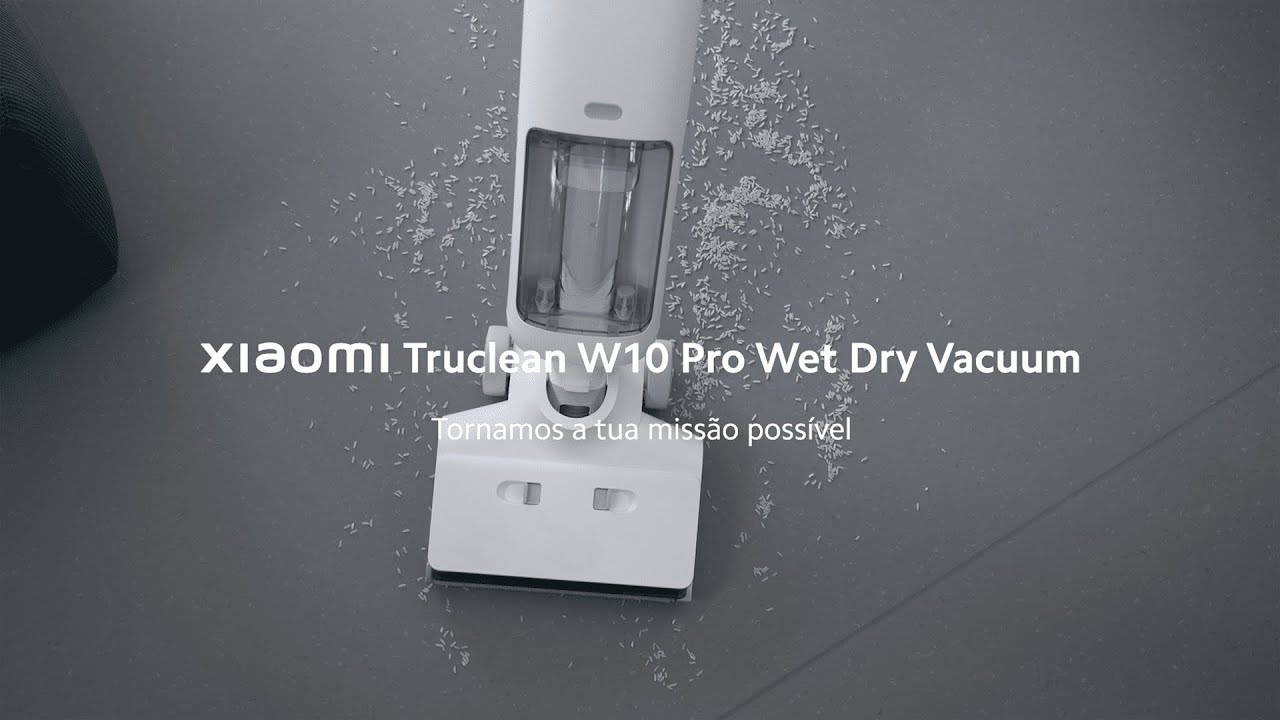 Xiaomi Robot Vacuum X10 + and Truclean W10 Ultra Wet Dry Vacuum series  presented in Italy: cleaning the house has never been so easy!