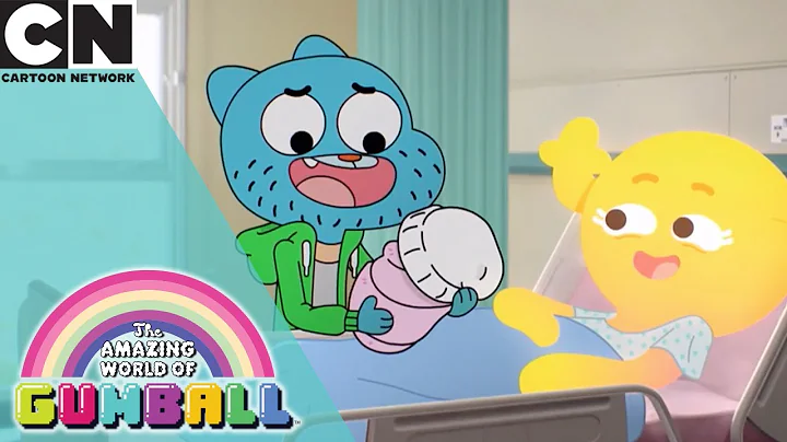 The Amazing World of Gumball | Gumball Becomes A Father | Cartoon Network
