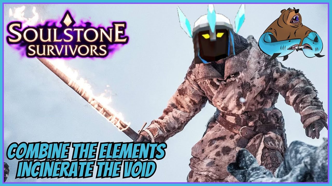 The Spellblade Build Guide: Flame Blade Of The Elements - Soulstone Survivors