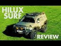 Off-Road Tuning Hilux Surf | Review