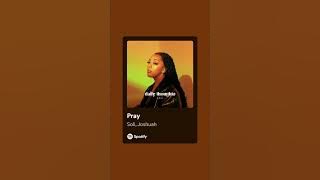 Pray by Soli ft. Joshuah slowed and reverb
