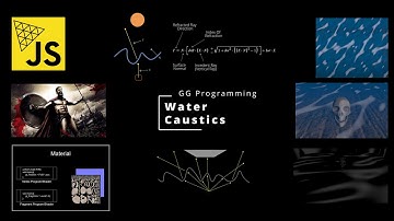Water Caustic With 300 Lines of Code