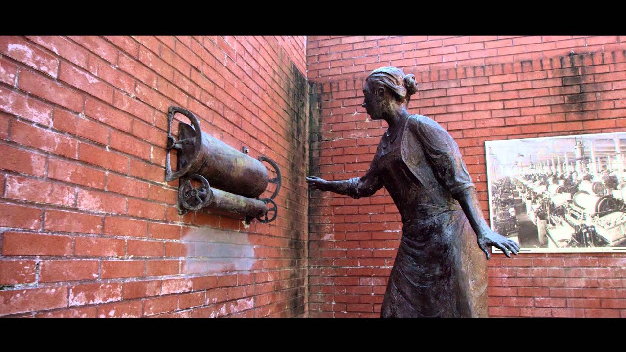 Historic Columbus Celebrates 50 years! - YouTube