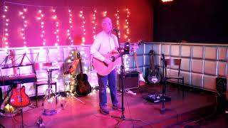 Eric Sharp at Old Tom #6