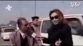 قصف جبهة ريهام سعيد \ رجل المتوسيكل وريهام سعيد