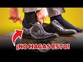 Deja De Destruir Tus Zapatos (10 Consejos Para Que Tus Zapatos Duren Más Tiempo)