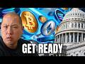 CLARITY Act Could Unlock Bitcoin's Next Massive Rally