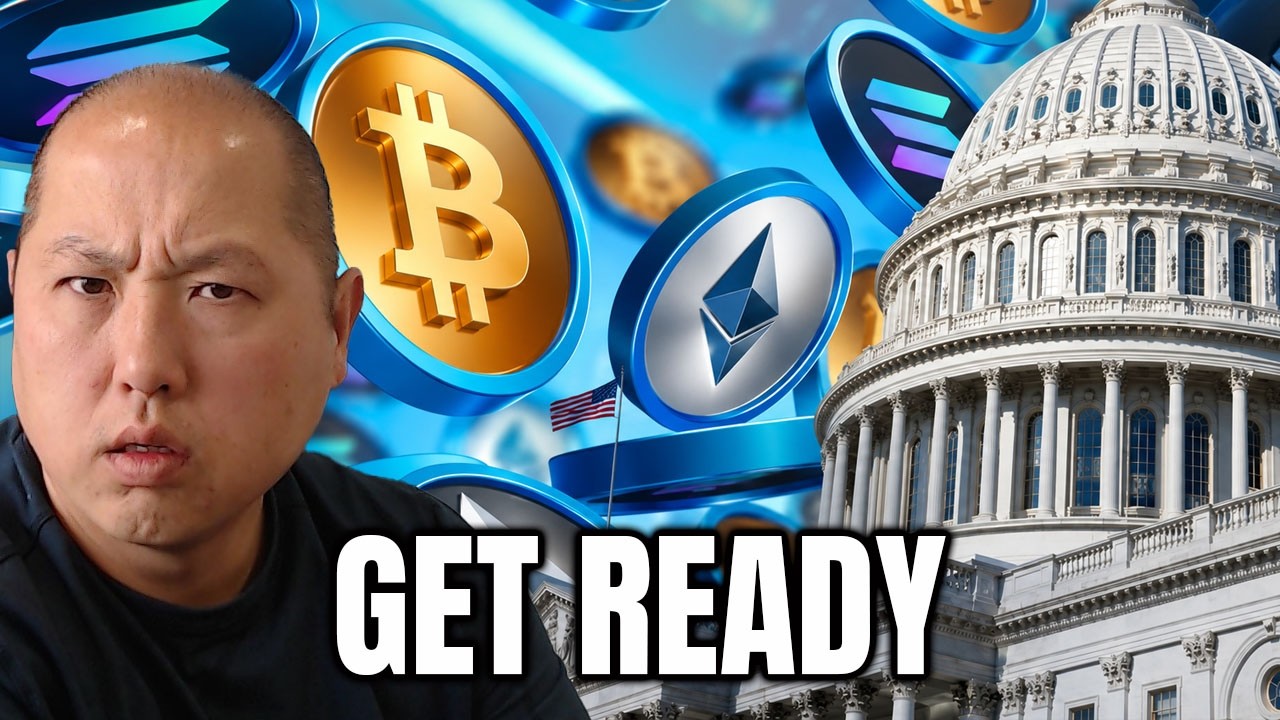 CLARITY Act Could Unlock Bitcoin's Next Massive Rally Miniaturansicht