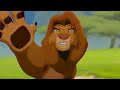 The Lion King Simba Vs Kovu And Nuka And Zira The Lion King Simba Vs Kovu And Nuka And Zira