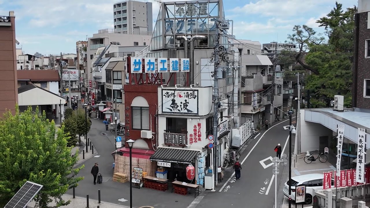 Shiinamachi – Exploring the Streets Behind Tokyo’s Instagram Fame【4K Japan Walk】