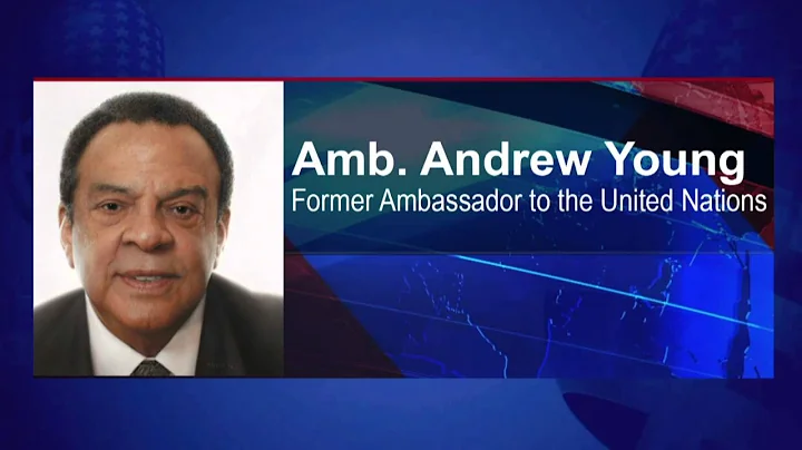 Ambassador Andrew Young on Section 4 of Voter Rights Act Being Struck Down