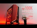 100K PHP GAMING AND STREAMING PC SET UP!!