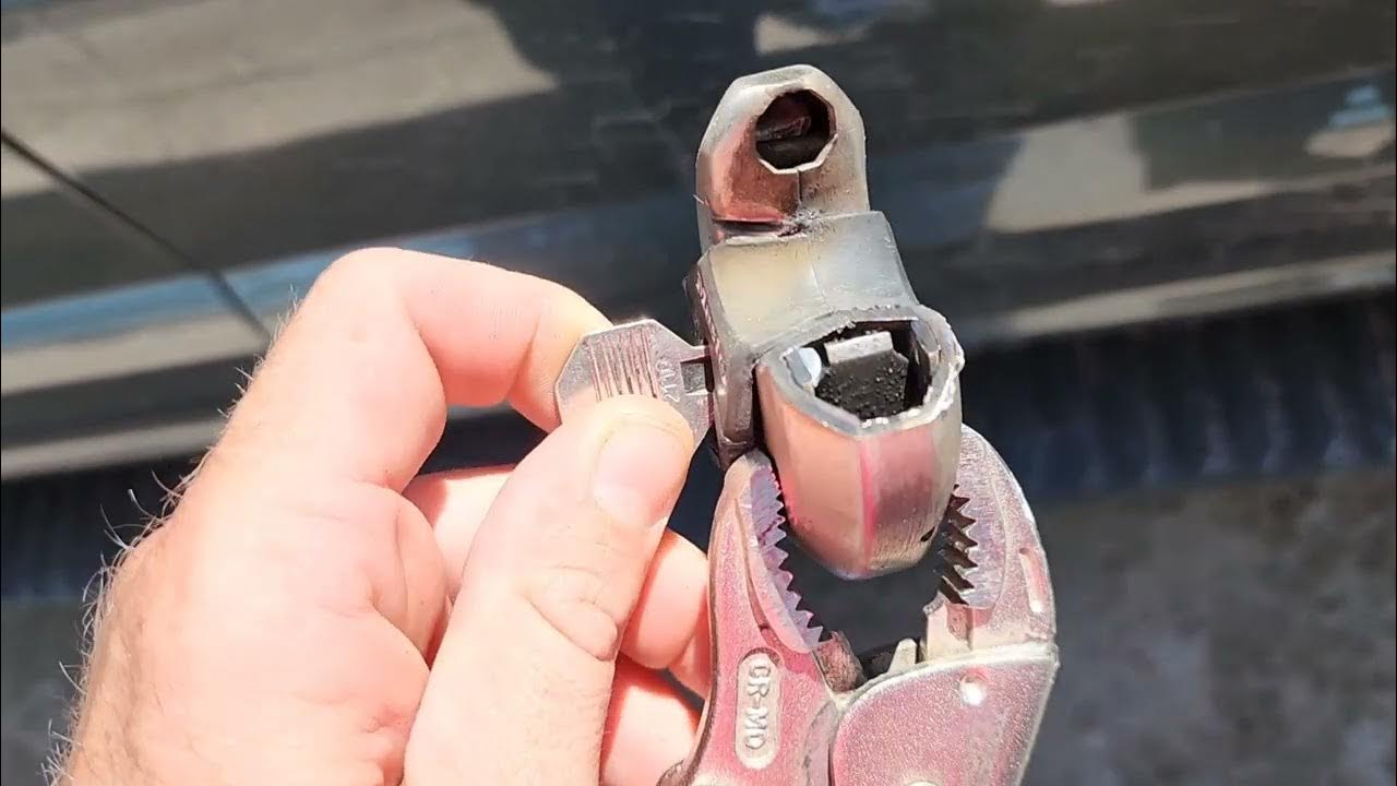 Master lock storage unit failure, locksmith removal, key works locks