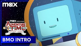 BMO Intro | Adventure Time: Distant Lands | Max Family Resimi