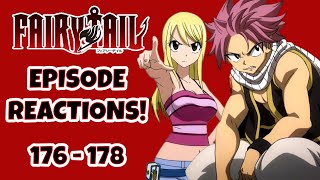 release date for fairy tail episode 176