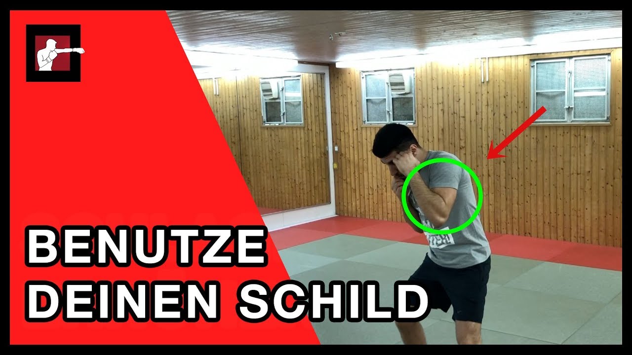 Schläge EFFEKTIV blocken und kontern | Boxen lernen | Boxing Arts - YouTube