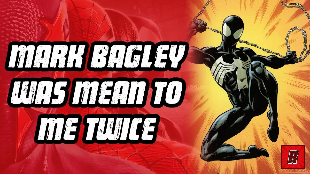 Quick Exchange With Mr. Mark Bagley