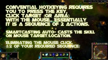 Smartcasting: What is it? What does it do for you?