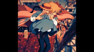 Howl Moving Castle Amv Edit