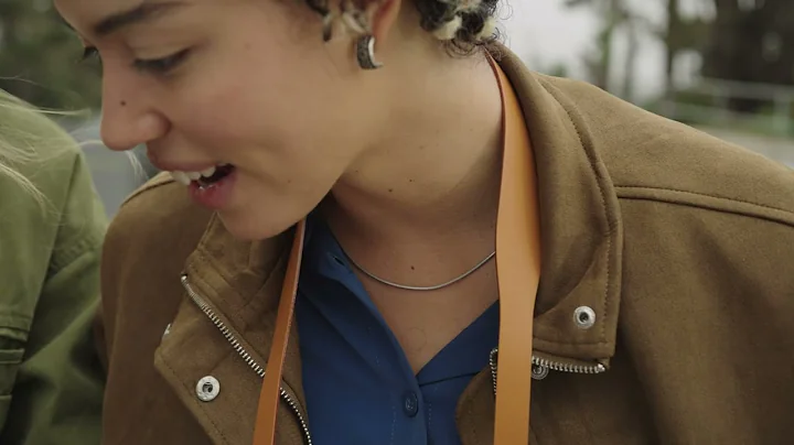 Peak Design Form Leather & Rope Camera Straps