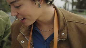 Peak Design Form Leather & Rope Camera Straps