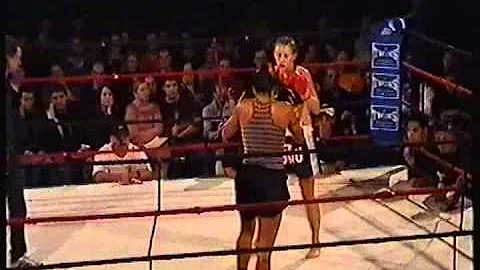 Academy of Combat: Karen Lynch V.S Tabitha May, Th...